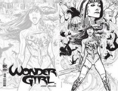 Wonder Girl #1 50 Copy Var Cvr