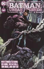 Batman Urban Legends #5 Cvr A Finch