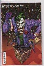 Joker Presents a Puzzlebox #1 Cvr D 25 Copy Var