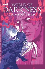 World of Darkness Crimson Thaw #3 Cvr B Hixson