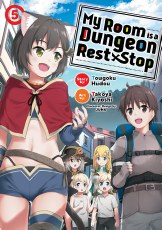 My Room Is Dungeon Rest Stop GN VOL 05 (Mr)