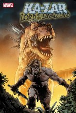 Ka-Zar Lord Savage Land #2 (of 5)