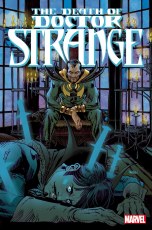 Death of Doctor Strange #2 (of 5) Panosian Var