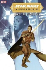 Star Wars High Republic Trail Shadows #1 (of 5) Tedesco Var