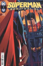 Superman Son of Kal-El #3 Cvr A John Timms