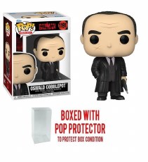 Pop Heroes the Batman Oswald Cobblepot Vinyl Fig w/ Pop Protector