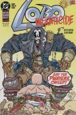 Lobo Infanticide #1