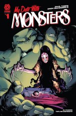 My Date With Monsters #1 Cvr A Andy Macdonald