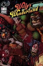 Willys Wonderland Prequel #2 Cvr A Hasson & Haeser