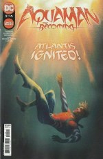 Aquaman the Becoming #2 (of 6) Cvr A Talaski