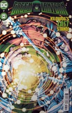 Green Lantern #7 Cvr A Chang