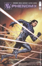 Phenom X #1 (of 5) Cvr B Mcfarlane