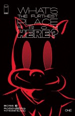 Whats the Furthest Place From Here #1 Cvr D Bendis