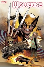 Wolverine #18 Land Var