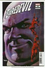 Daredevil #36 Panosian Foreshadow Var