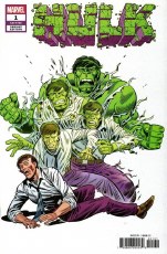 Hulk #1 Trimpe Hidden Gem Var