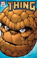 The Thing #1 Nauck Headshot Var