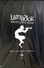 Last Book Youll Ever Read #4 Cvr C Black Bag Var (Mr)