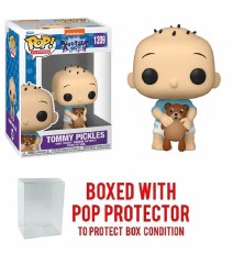 Pop Television Rugrats Tommy Vin Fig