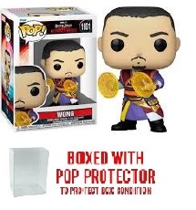 Pop Marvel Doctor Strange Mm Wong Vin Fig