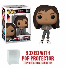 Pop Marvel Doctor Strange Mm America Chavez Vin Fig