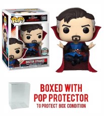 Pop Marvel Doctor Strange Mm Master Mordo Vin Fig