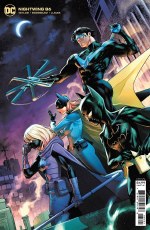 Nightwing #86 Cvr B Campbell Card Stock Var