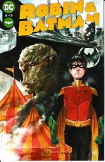 Robin & Batman #2 (of 3) Cvr A Nguyen