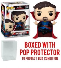 Pop Specialty Ser Doctor Strange Mm Doctor Strange Vin Fig (