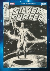 John Buscema Silver Surfer Art