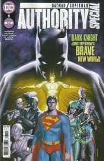 Batman Superman Authority Special #1 One Shot Cvr A Migliari