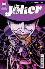 Joker Annual 2021 #1 Cvr A Francavilla