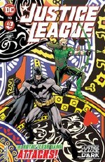 Justice League #70 Cvr A Paquette