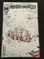 Pennyworth #4 (of 7)