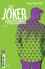 Joker Presents a Puzzlebox #5 (of 7) Cvr A Zdarsky