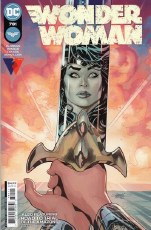 Wonder Woman #781 Cvr A Dodson