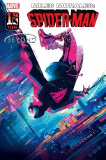 Miles Morales Spider-Man #33 Manhanini Var