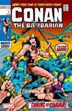 Conan the Barbarian #1 Facsimile Edition