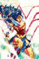 Wonder Woman 2021 Annual #1 Cvr B Danda Card Stock Var