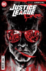 Justice League Dark 2021 Annual #1 Cvr A Fiumara