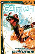 Future State Gotham #7 Cvr A Di Meo