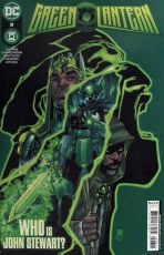 Green Lantern #8 Cvr A Chang