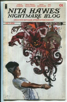 Nita Hawes Nightmare Blog #1 Cvr F Retailer Thank You (Mr)