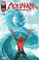 Aquaman the Becoming #4 (of 6) Cvr A Talaski