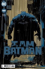 I Am Batman #4 Cvr A Zaffino