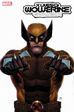 X Lives of Wolverine #1 Cassara Stormbreakers Var