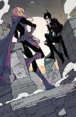 Batgirls #2 Cvr C 1:25 Rian Gonzales Cardstock Variant