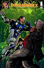 Phenom X #3 (of 5) Cvr A Batista