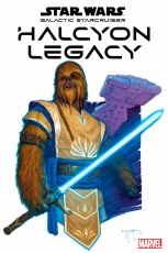 Star Wars Halcyon Legacy #1 (of 5)