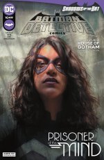 Detective Comics #1049 Cvr A Mora